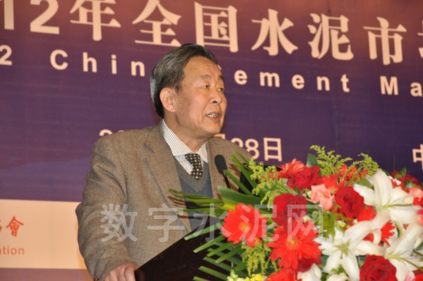 中国投资协会会长、原国家发展改革委投资研究所所长张汉亚